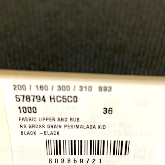 Gucci Crystal Sandals - Picture 11 of 12